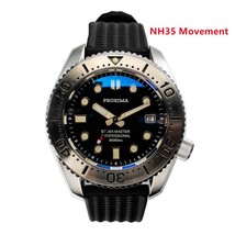Proxima Men Dive Watch MM300 NH35 Business Automatic Mechanical Watches 300M Sap - £451.93 GBP