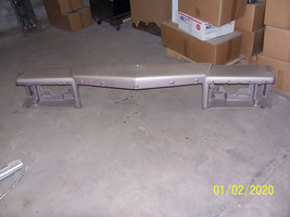 1991 BROUGHAM HEADER PANEL GRILL HEADLIGHT SUPPORT OEM USED CADILLAC FLE... - $474.21