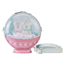 Disney Mickey &amp; Friends Pastel Snowglobe Crossbody - £79.89 GBP