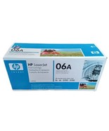 Genuine HP 06A (C3906A) Black LaserJet Cartridge  New/Unopened/In-box - $15.79