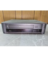 Philips Magnavox VR9140 VCR VHS Player Recorder 4 Head PARTS OR REPAIR P... - £8.08 GBP