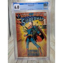 Superman #233 CGC 6.0 OWTW Pages Classic Neal Adams Cover - $249.97