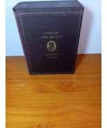 Lives Of The Artists - Giorgio Vasari - Folio Society - 3 volumes- Used - £39.03 GBP