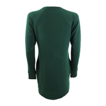allbrand365 designer Womens Activewear Long Sleeve Tunic Size Small, Deep Pine - £42.97 GBP