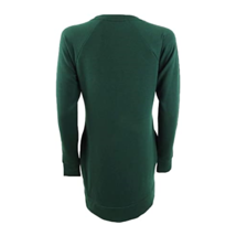 allbrand365 designer Womens Activewear Long Sleeve Tunic Size Small, Deep Pine - £42.31 GBP