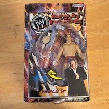 WWE Triple H Action Figure Bring the Noise Jakks Pacific Sealed 2003 NOS... - $29.05