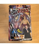 WWE Triple H Action Figure Bring the Noise Jakks Pacific Sealed 2003 NOS... - $545.29 MXN