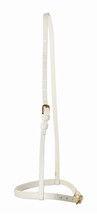 Challenger USA Horse Tack  Western Beta PU Vegan Leather Made In USA 975... - $583.06 MXN