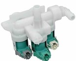 Front Load Washer Water Inlet Valve W10247306 W10239900 For Whirlpool Ma... - $50.98