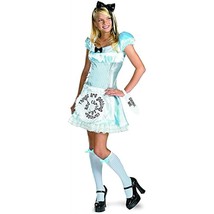 Alice In Wonderland - Teen Costume - Disney Classic - Small - Blue/White - £14.89 GBP