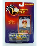 Winner&#39;s Circle Kenny Wallace #81 Chevy Square D Blue Die-Cast Car 1997 - $10.07 CAD