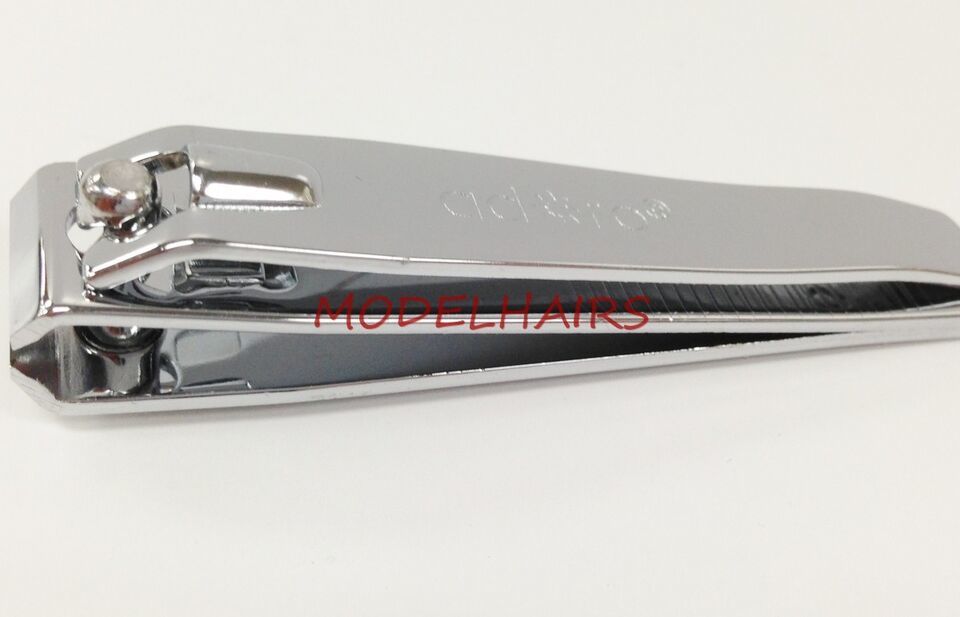 NAIL CLIPPER WITH STRAIGHT BLADE 3&quot; LONG 0.5&quot; WIDE - $2.85