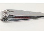 NAIL CLIPPER WITH STRAIGHT BLADE 3&quot; LONG 0.5&quot; WIDE - $2.85