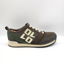 OLLO Sapien Parkour &amp; Free Running Shoes Dark Green (Men&#39;s US Size 7) - £30.89 GBP