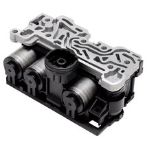 FORD LINCOLN MERCURY 5R55W 5R55S SOLENOID BLOCK PACK OEM TESTED 02-UP image 3