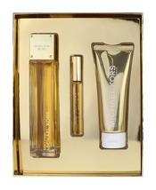Michael Kors Sexy Amber 3.4 Oz Eau De Parfum Spray 3 Pcs Gift Set image 2
