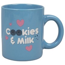 Oreo &quot;Cookies &amp; Milk&quot; 12oz Mug - Frankford Candy 2018 - $9.50