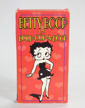 Betty Boop - Boop Oop a Doop VHS Tape - £10.11 GBP
