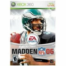 Madden 2006 (Xbox 360) – Pre-Owned - £10.93 GBP