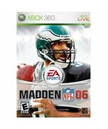 Madden 2006 (Xbox 360) – Pre-Owned - £11.01 GBP