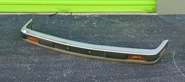 BMW E30 325i 318i Plastic Front Bumper 89-93 image 2