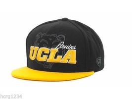 UCLA Bruins Top of the World Sublime NCAA College Strap Back Flat Bill Cap Hat - £14.13 GBP