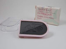 Mary Kay Signature Eye Color Duet / Shadow Onyx 9929 - £11.93 GBP