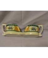 Noritake Lusterware Buffet Spoonholder Made in Japan - $20.78