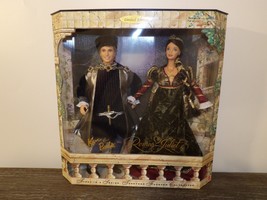 Ken &amp; Barbie as Romeo and Juliet Doll Set Limited Edition 1997 Mattel 19364 NRFB - $116.83