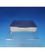 Clirote Sterling Silver Cigarette Holder / Cigarette Caddy #39 8.5 ozt. ... - €447,85 EUR