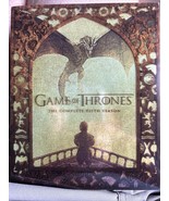 GAME OF THRONES 5-DVD SET - THE COMPLETE FIFTH SEASON - EXCELLENT 5TH SE... - $12.00