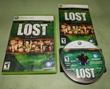 Lost Via Domus Microsoft XBox360 Complete in Box - $6.89