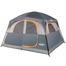 UNP Tents 6 Person Waterproof Windproof Easy Setup,Double Layer Family C... - $8,547.38 MXN