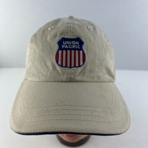 Union Pacific Railroad Public Safety Team Baseball Style Cap Hat - $19.79
