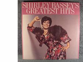 Shirley Bassey&#39;s Greatest Hits [Vinyl] Shirley Bassey - £45.93 GBP