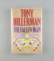 The Fallen Man: Leaphorn &amp; Chee by Tony Hillerman Stated 1st Edition, Print 1996 - $11.88