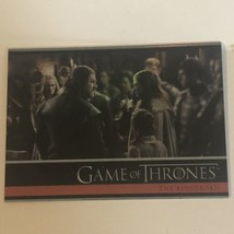 Game Of Thrones Trading Card 2012  #6 Sean Bean - $1.97