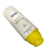 NEW City Serum Sunscreen SPF 30 SUPERGOOP Daily Moisture Lotion 2 fl oz ... - €16,33 EUR