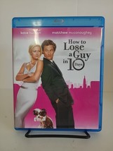 How to Lose a Guy in 10 Days - Blu-Ray - Very Good - £3.13 GBP