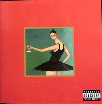 Kanye West - My Beautiful Dark Twisted Fantasy (CD, Album, RE) (Mint (M)) - 2883 - £18.25 GBP