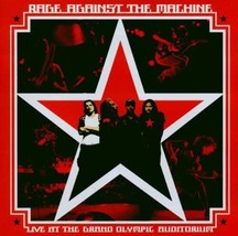 Rage Against the Machine : Live at the Grand Olympic Auditorium CD (2003) Pre-Ow - £11.87 GBP