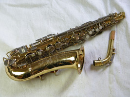 Conn Director Saxo Alto Restaurado - Saxophone - Saxophon - £456.39 GBP