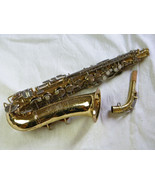 CONN Director saxo alto RESTAURADO - SAXOPHONE - SAXOPHON - £425.43 GBP