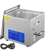 VEVOR 15L Ultrasonic Cleaner with Digital Timer&amp;Heater Professional Ultr... - $581.12 CAD