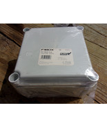 Fibox UL pC 1919 13G new 7&quot;x7&quot;x5&quot; new - $1,091.41 MXN