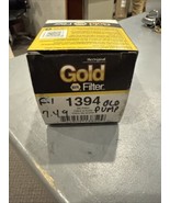 NAPA 1394 GOLD OIL FILTER for Ferris, Toro, John Deere, Kawasaki - $7.70