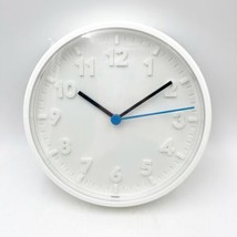 IKEA Wall Clock Stomma by Gustav Carlberg 20 cm White - £39.95 GBP