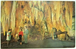 Virginia Shenandoah Valley Caverns of Luray The Ballroom Cave Postcard - £3.13 GBP