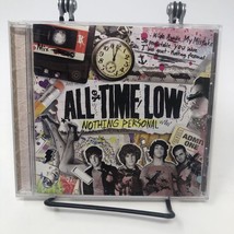 Nothing Personal by All Time Low (CD, 2009) - £4.61 GBP