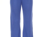 Pj Salvage Women&#39;s The Remix Waffle Thermal Pants Royal Blue - $55.00